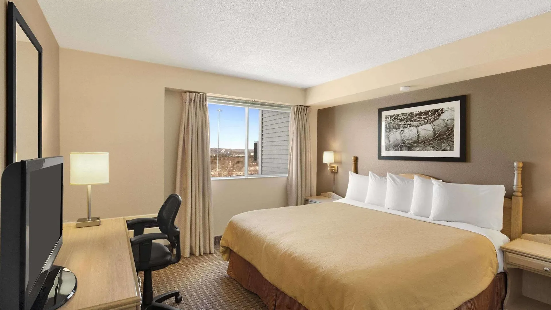 Country Inn & Suites Dartmouth 2*,