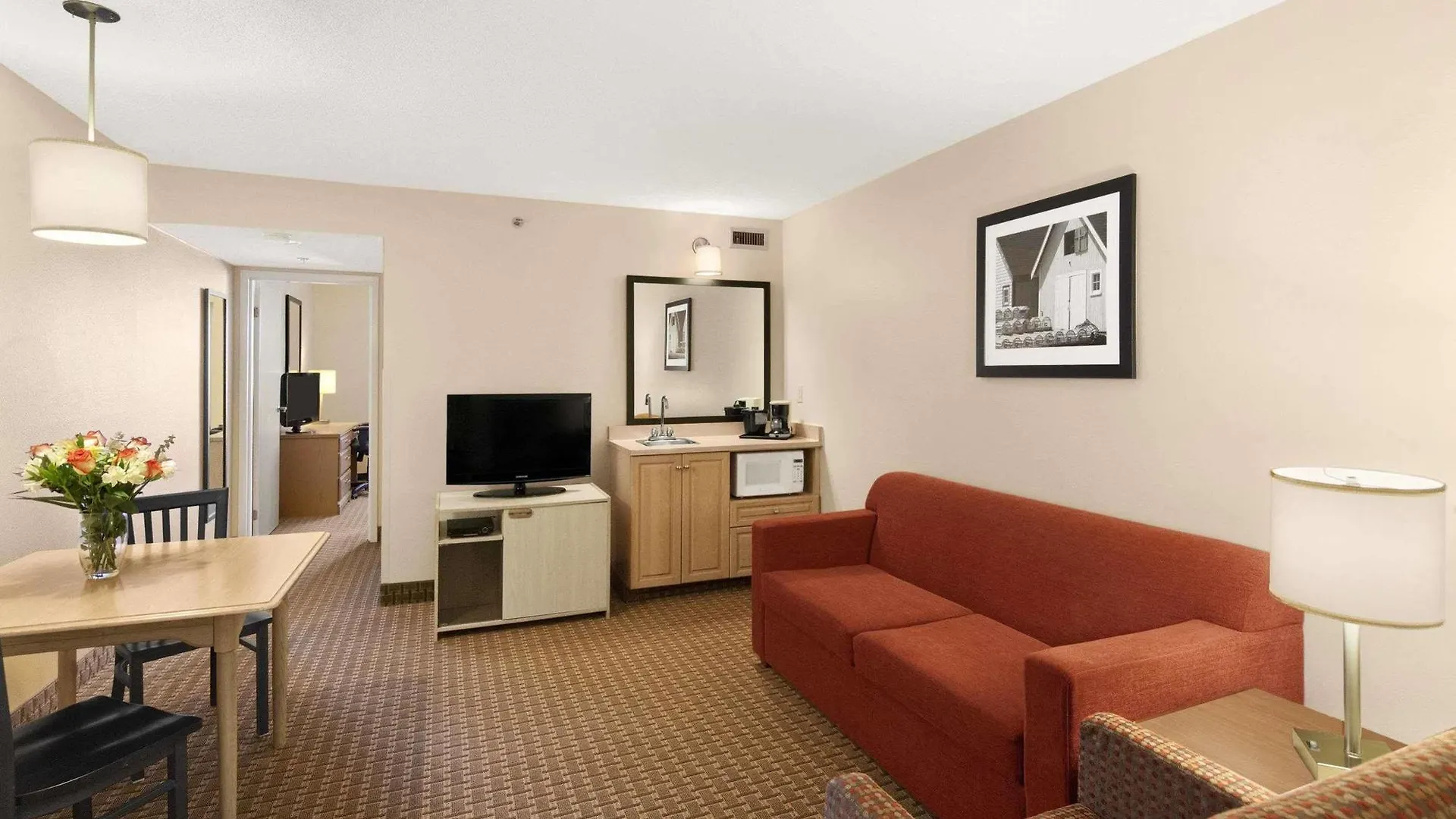 Hotel Country Inn & Suites Dartmouth