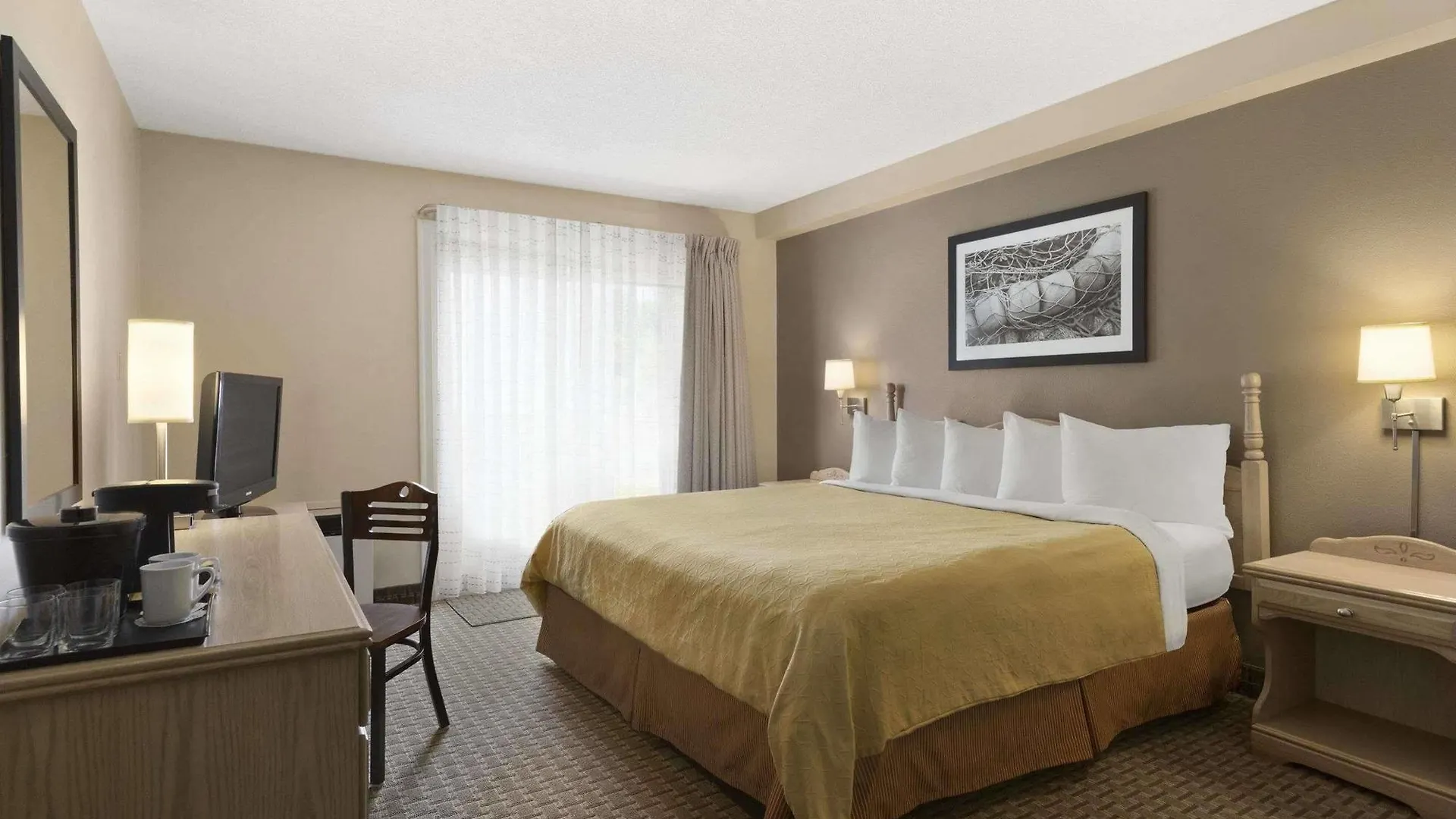 Country Inn & Suites Ντάρτμουθ Ξενοδοχείο